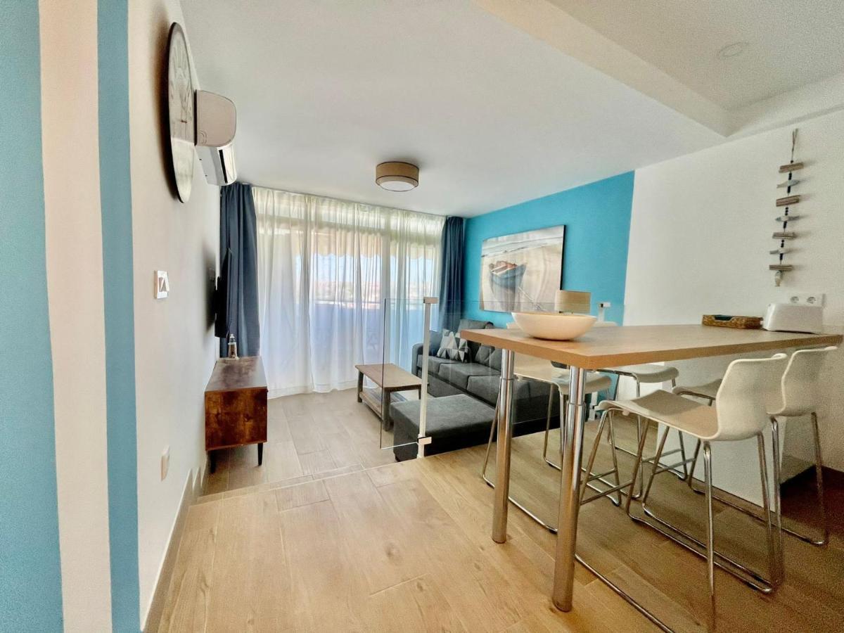 Paraiso Designer Conditioned Apartment With Terrace San Bartolomé Dış mekan fotoğraf