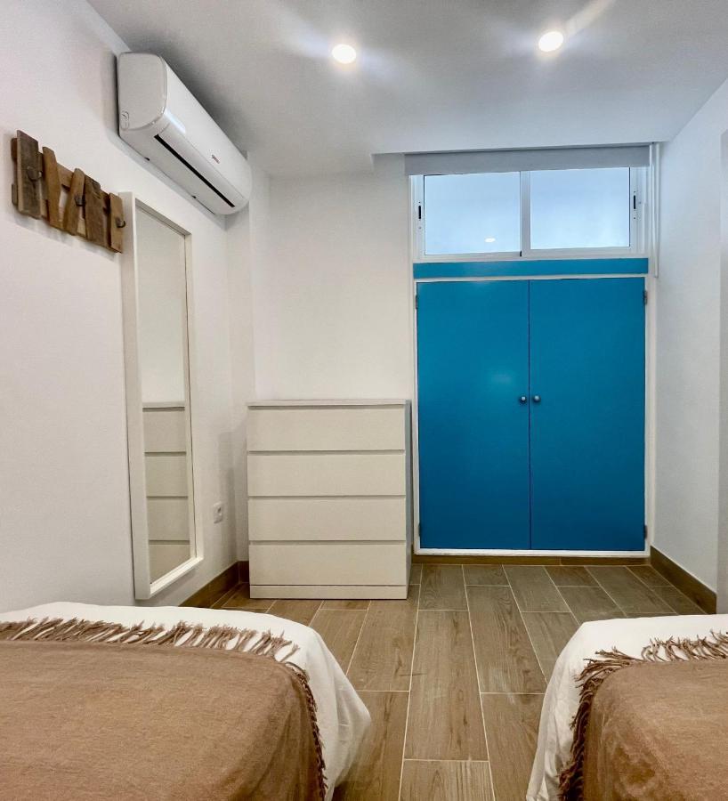 Paraiso Designer Conditioned Apartment With Terrace San Bartolomé Dış mekan fotoğraf