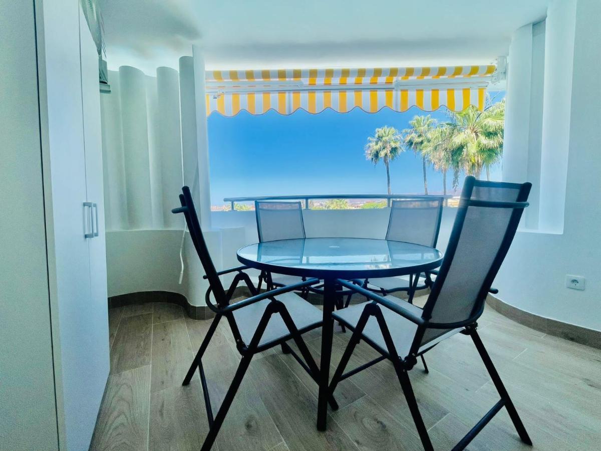 Paraiso Designer Conditioned Apartment With Terrace San Bartolomé Dış mekan fotoğraf