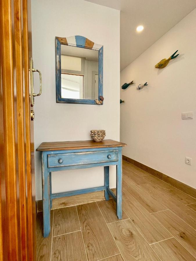 Paraiso Designer Conditioned Apartment With Terrace San Bartolomé Dış mekan fotoğraf