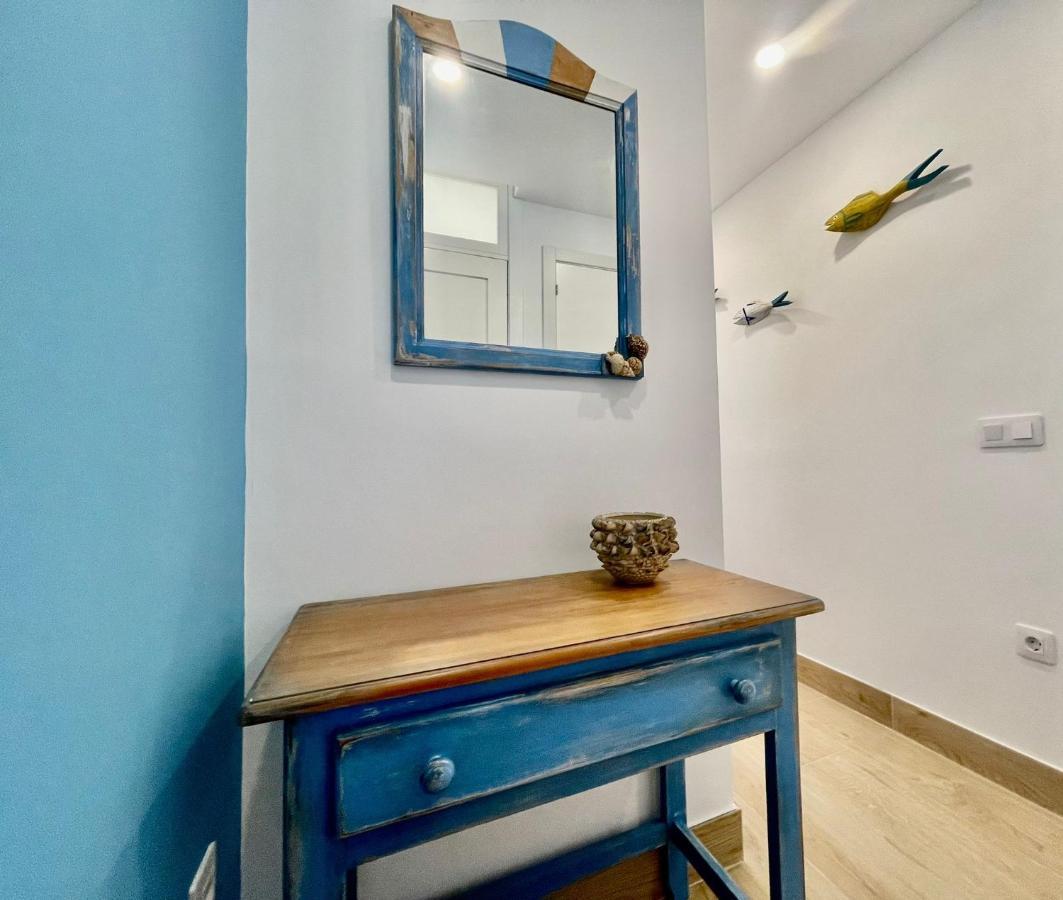 Paraiso Designer Conditioned Apartment With Terrace San Bartolomé Dış mekan fotoğraf