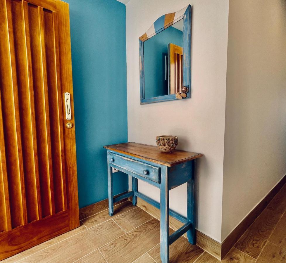 Paraiso Designer Conditioned Apartment With Terrace San Bartolomé Dış mekan fotoğraf