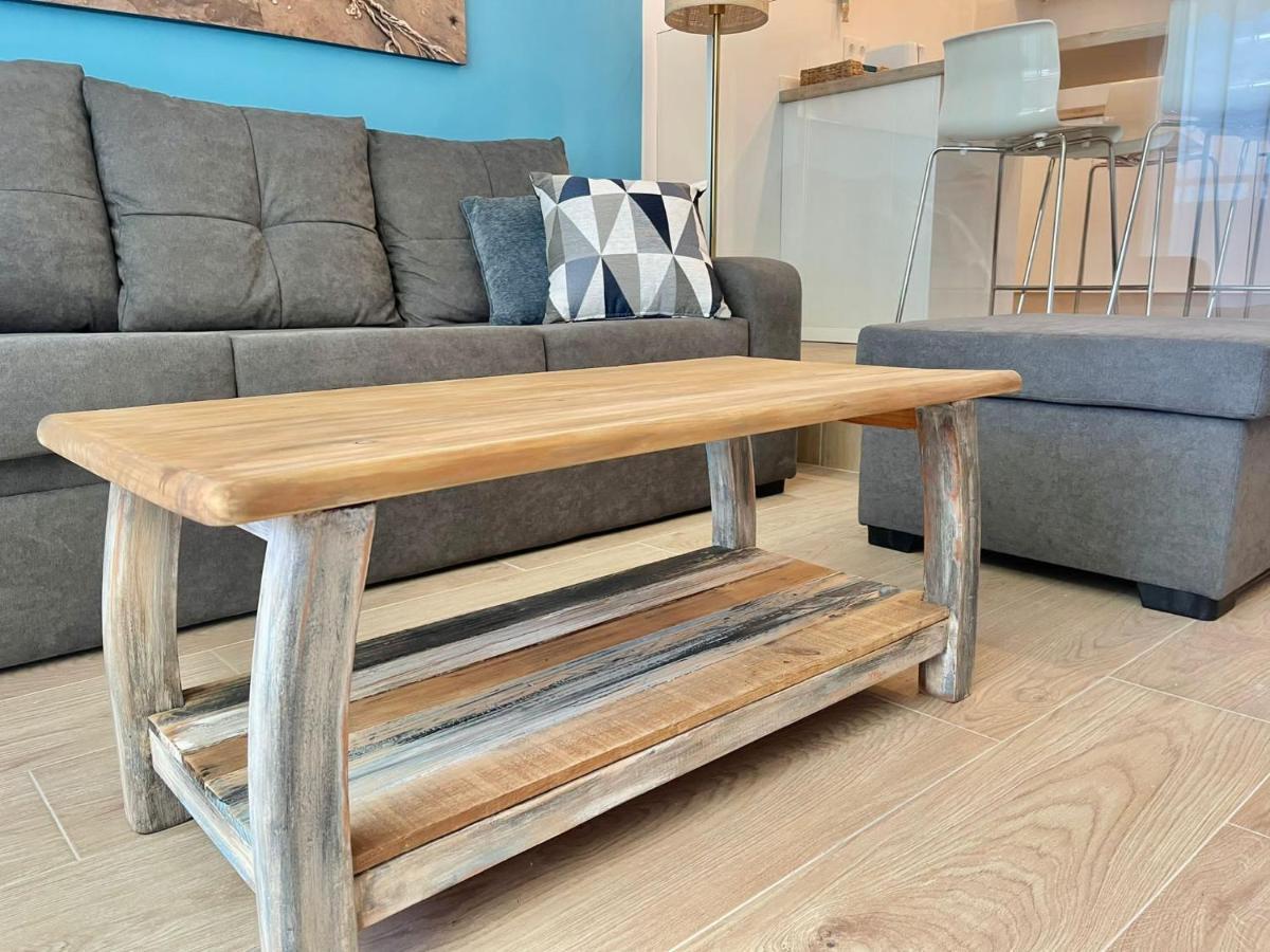 Paraiso Designer Conditioned Apartment With Terrace San Bartolomé Dış mekan fotoğraf