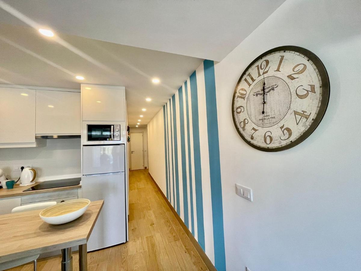 Paraiso Designer Conditioned Apartment With Terrace San Bartolomé Dış mekan fotoğraf