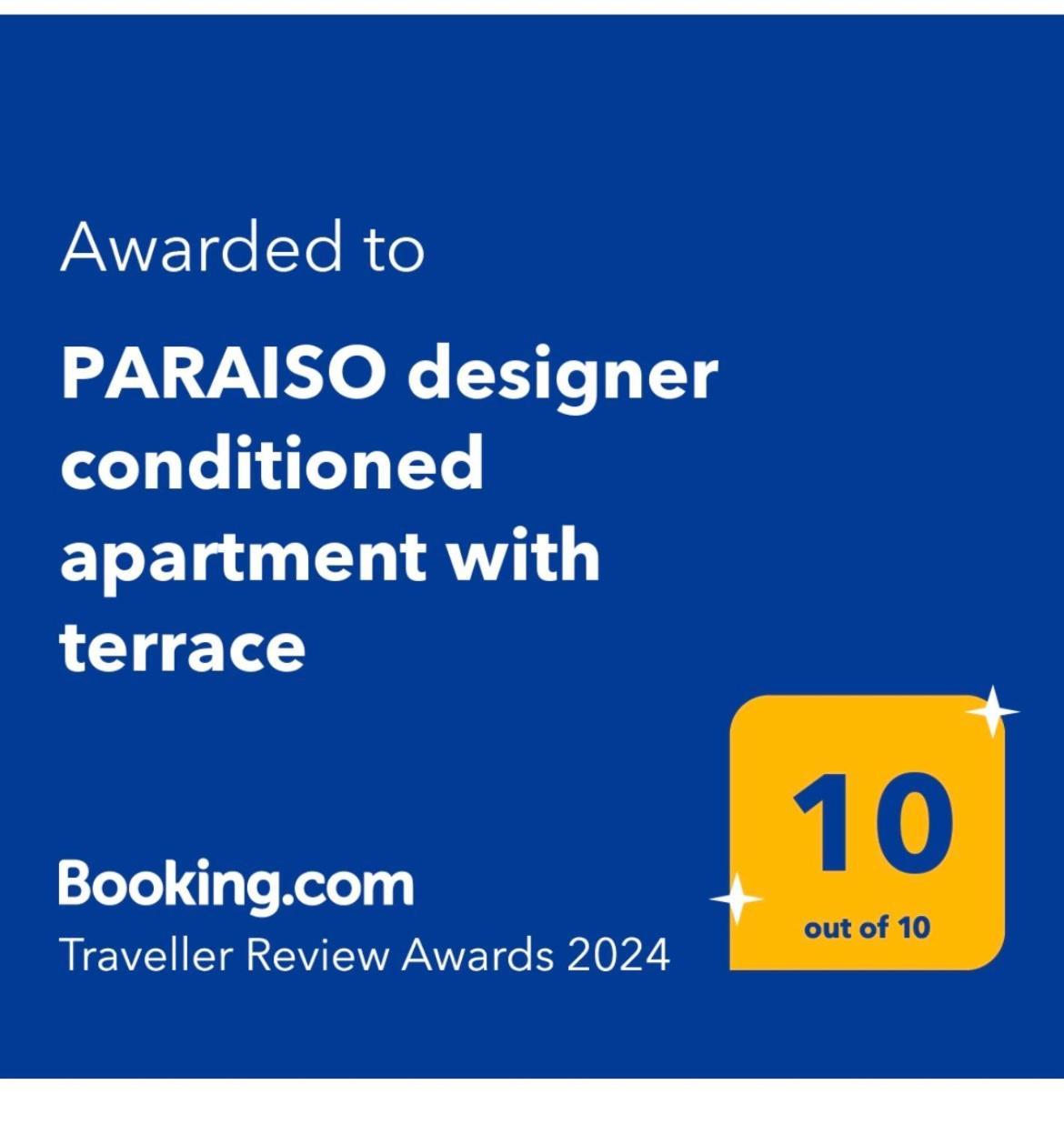 Paraiso Designer Conditioned Apartment With Terrace San Bartolomé Dış mekan fotoğraf